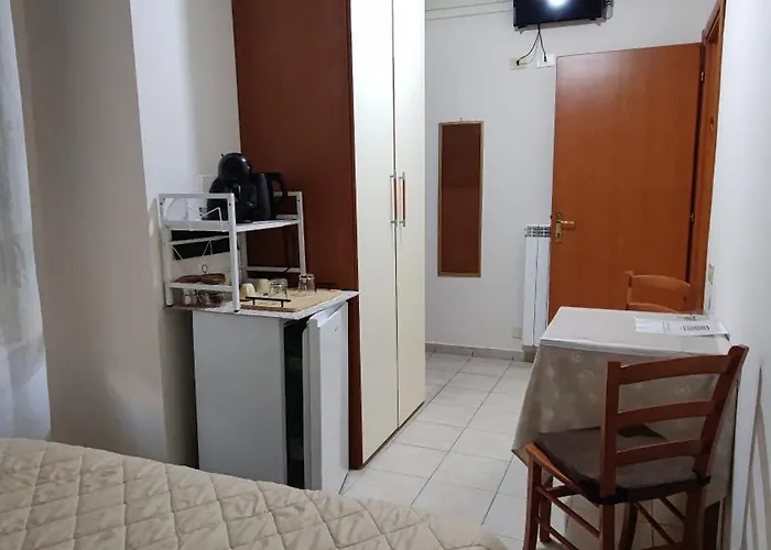 Couette-café Cappuccino - Piazza Bologna 3*