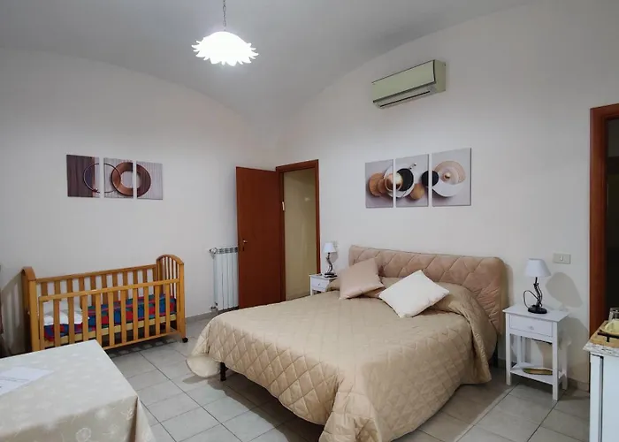 Bed & Breakfast Cappuccino - Piazza Bologna 3*
